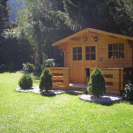 Landhaus Zum Griena Mayrhofen Kültér fotó