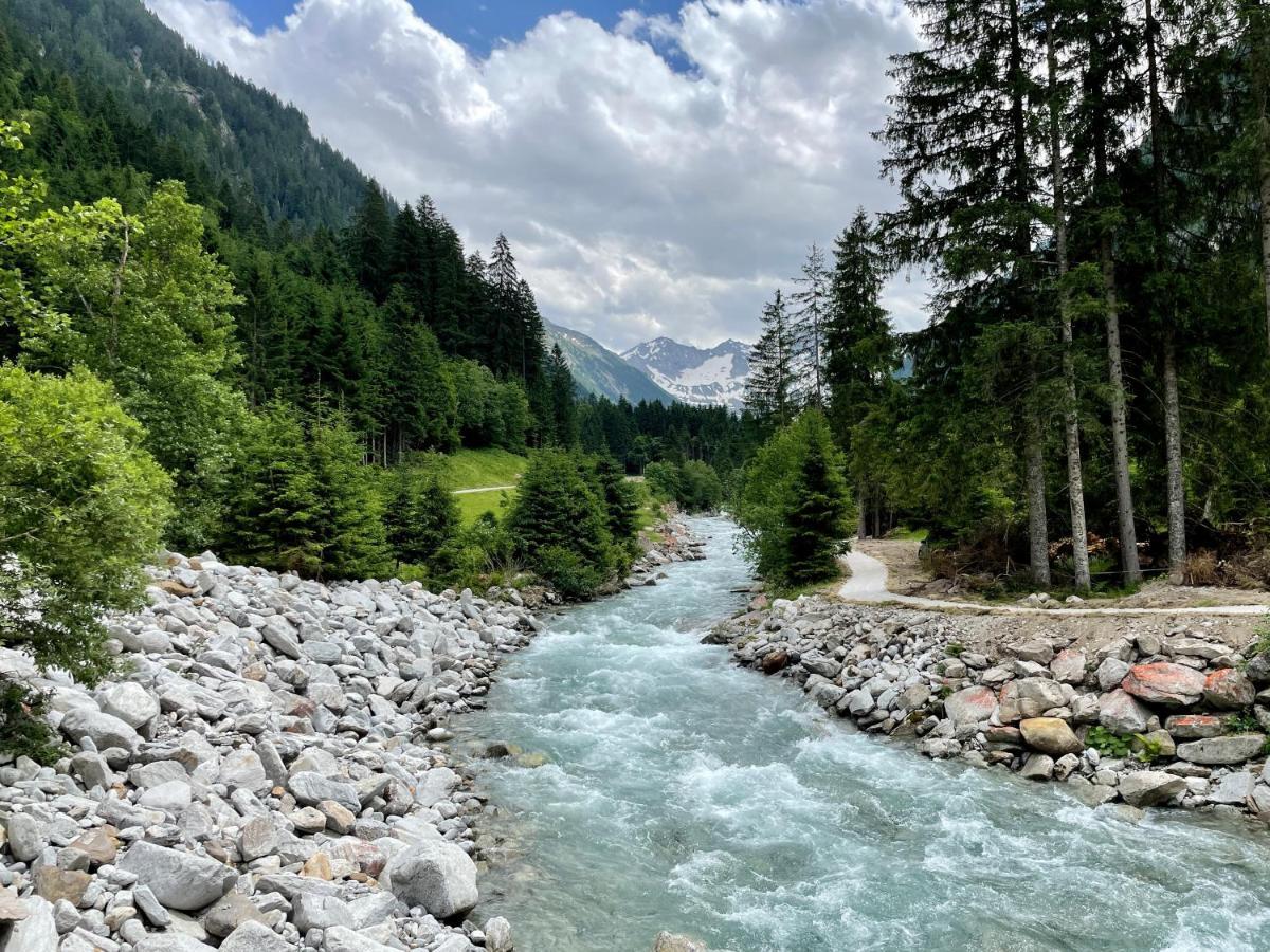 Landhaus Zum Griena Mayrhofen Kültér fotó