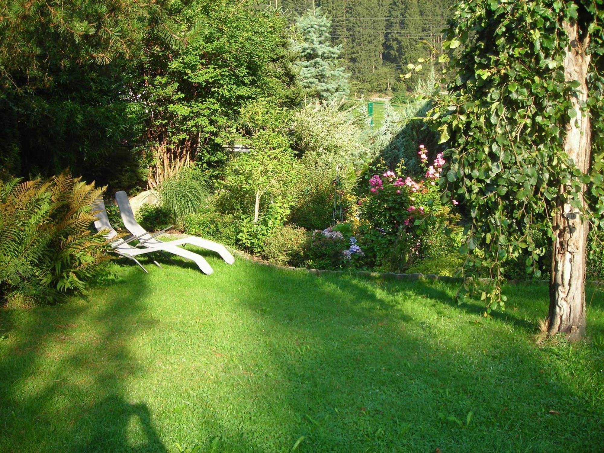 Landhaus Zum Griena Mayrhofen Kültér fotó