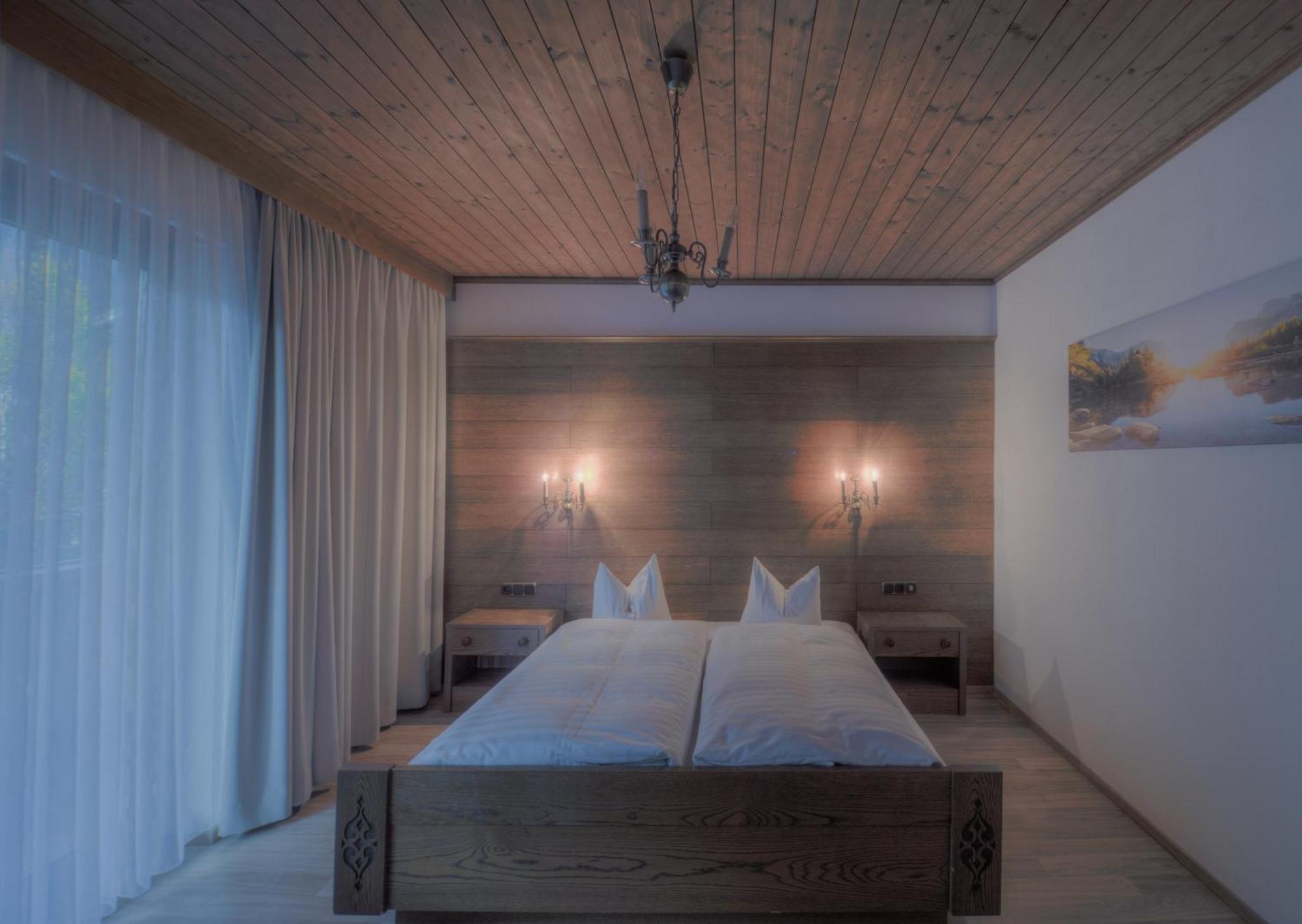 Landhaus Zum Griena Mayrhofen Kültér fotó