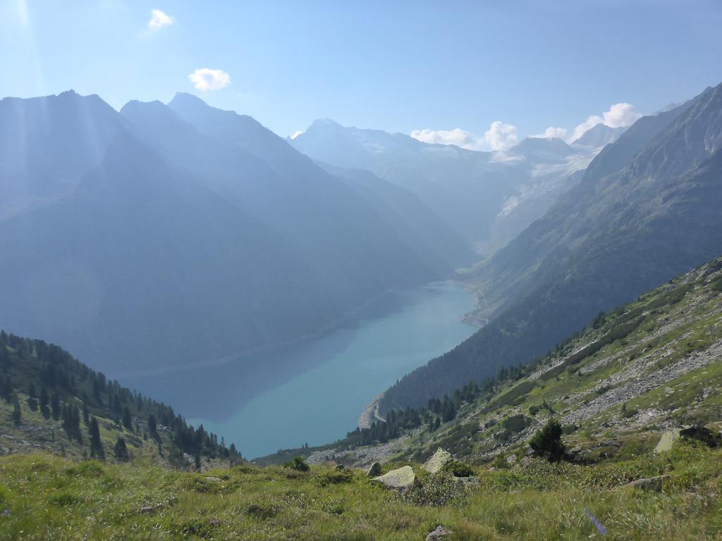 Landhaus Zum Griena Mayrhofen Kültér fotó
