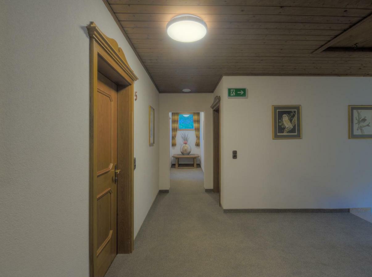 Landhaus Zum Griena Mayrhofen Kültér fotó