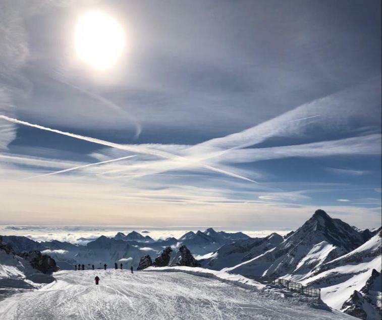 Landhaus Zum Griena Mayrhofen Kültér fotó