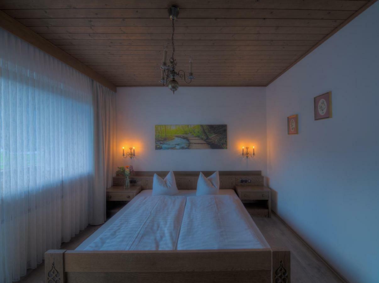 Landhaus Zum Griena Mayrhofen Kültér fotó