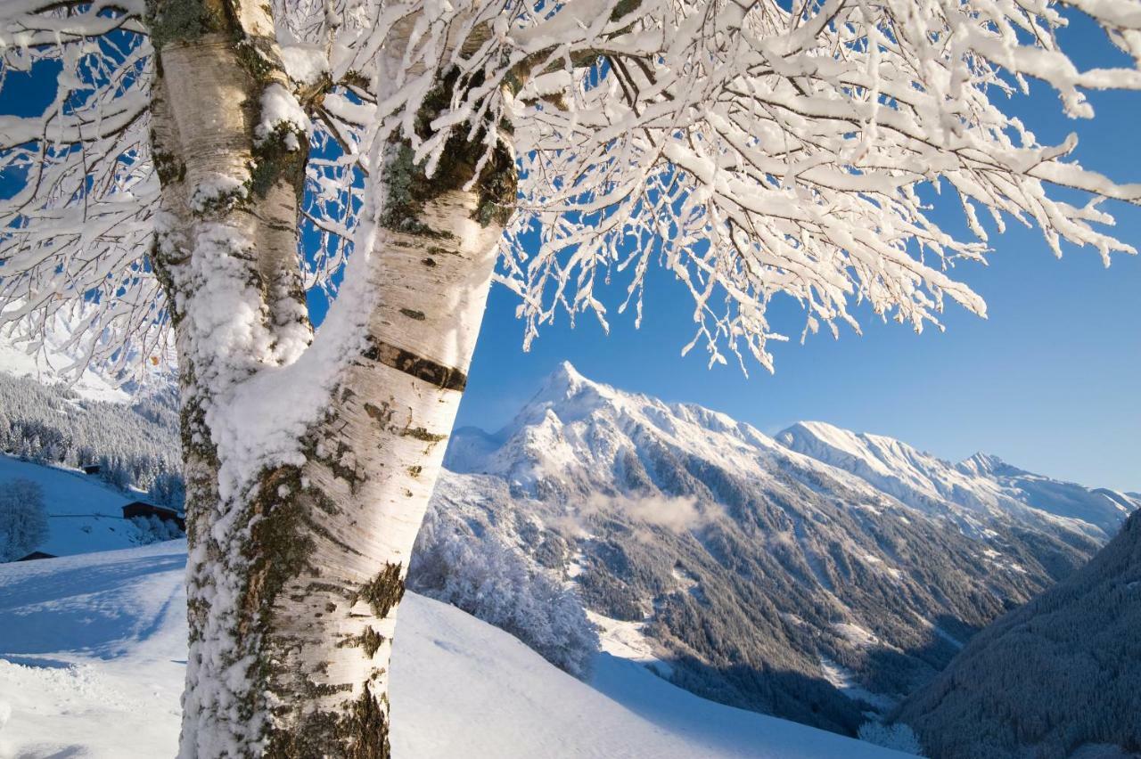 Landhaus Zum Griena Mayrhofen Kültér fotó