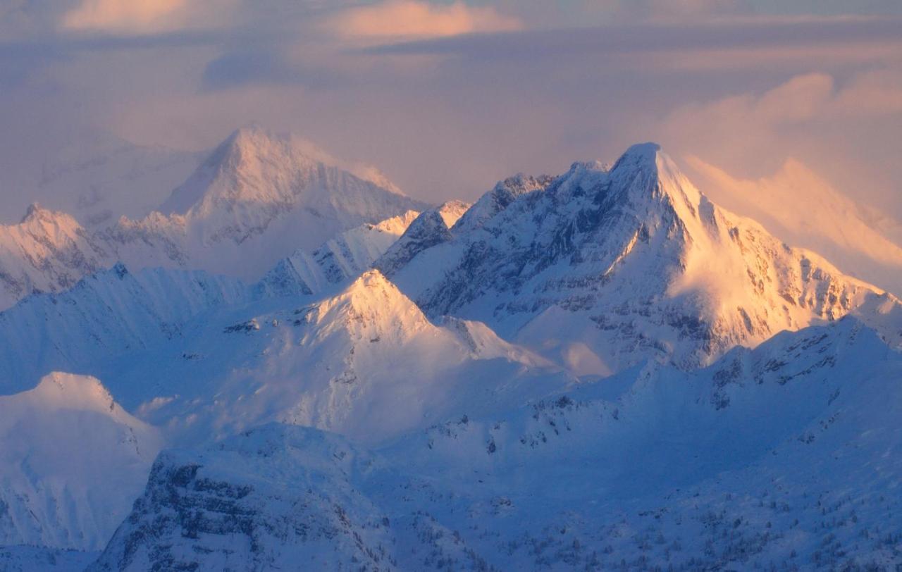 Landhaus Zum Griena Mayrhofen Kültér fotó